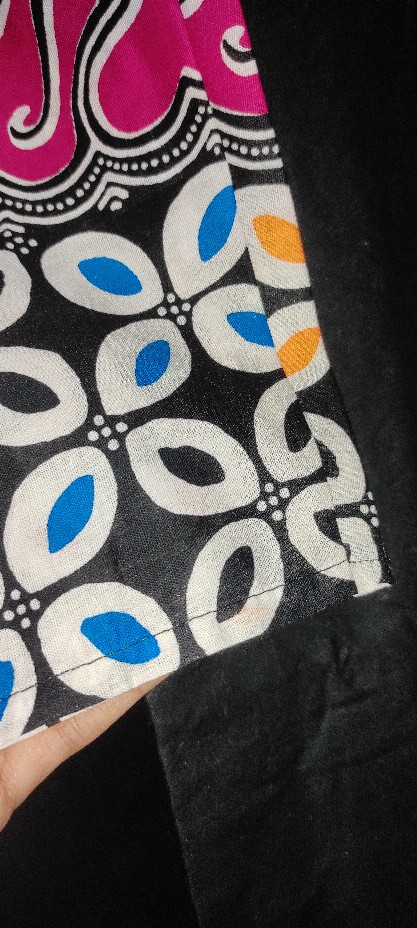 Gamis Batik Terlaris Candra Pekalongan