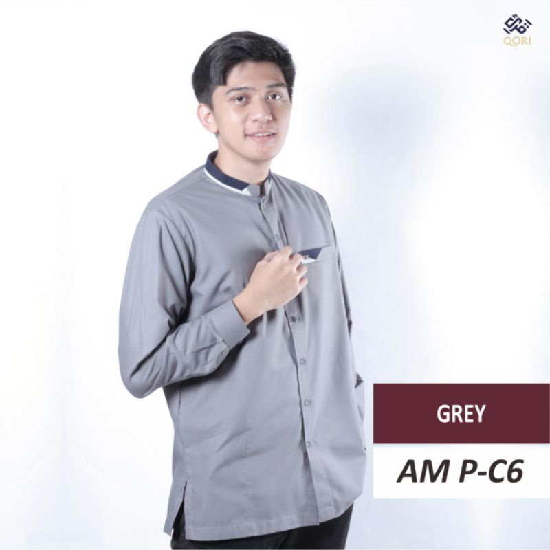 New Arrival Qori Apparel kode Amani (AMP)