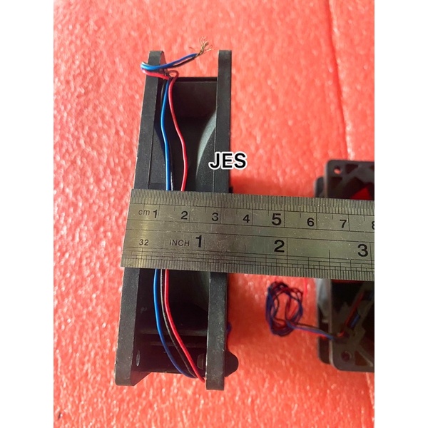 KIPAS/FAN DC BRUSHLESS Model: EFB1248HF DC48V 0.15A