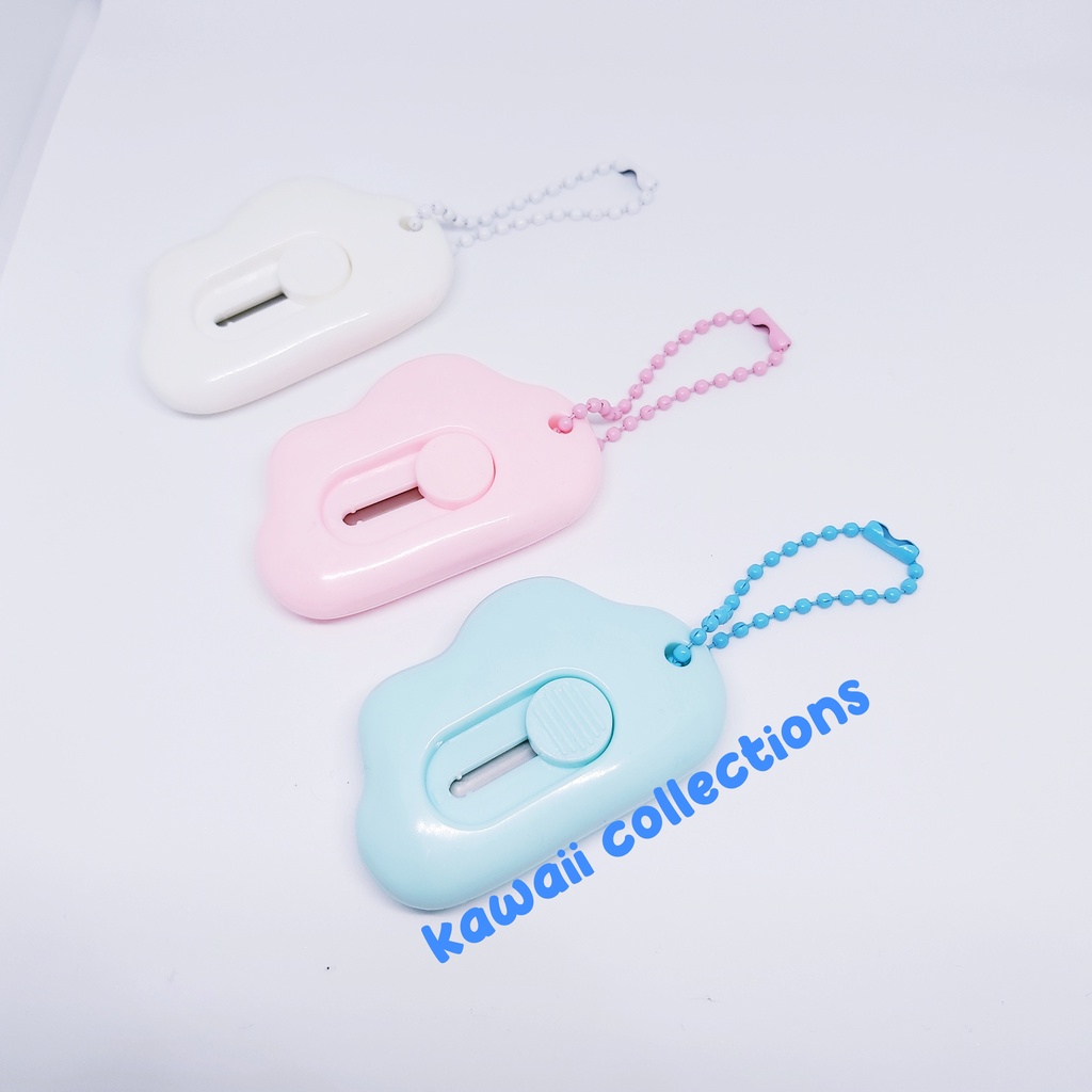 

Pisau Pemotong Mini Portable | Mini Cutter Cloud Portable