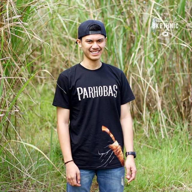 KAOS BATAK (BKETHNIC) PARHOBAS