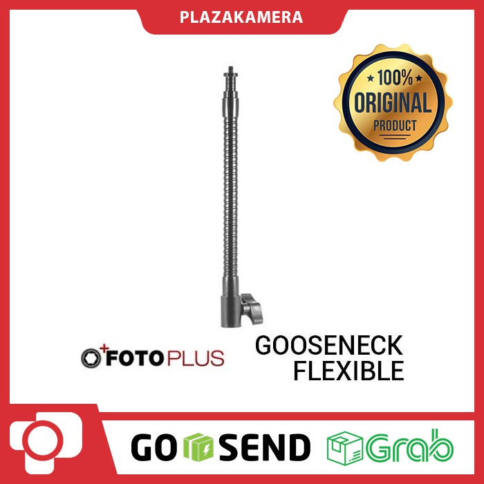 Fotoplus Gooseneck Flexible Stand