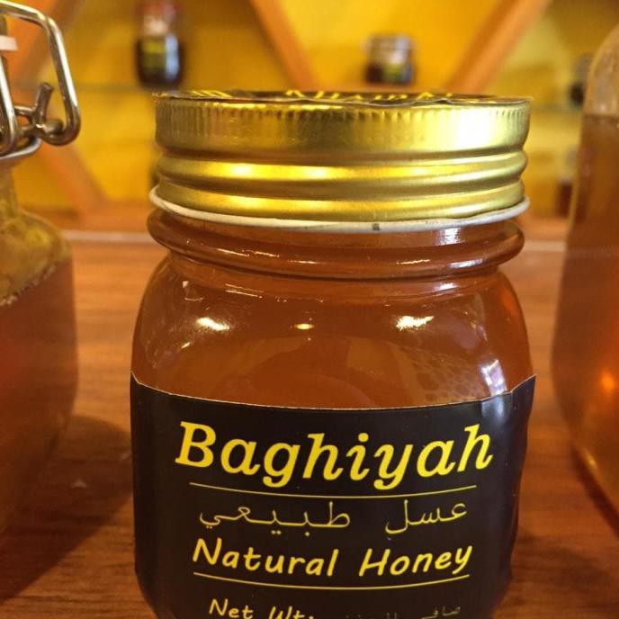 

Madu Sidr Baghiyah Import Yaman Asli 1000000% Ukuran 250 Gram Heraproject456