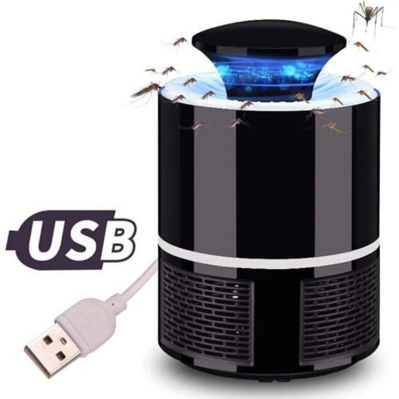 Lampu USB Perangkap Nyamuk