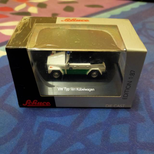 SCHUCO VW  Camat TYP181 STRIP HIJAU
