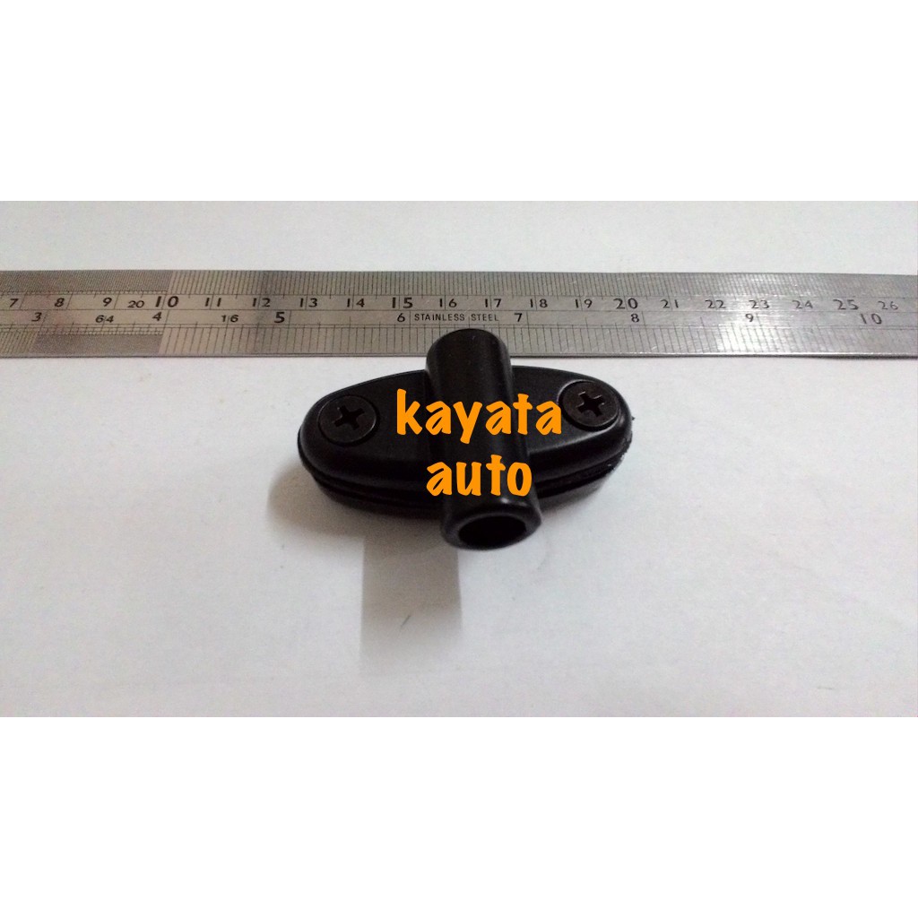 Engsel Kaca Angin Depan Bawah Fuso PS-190 FM-516 Window Hinge