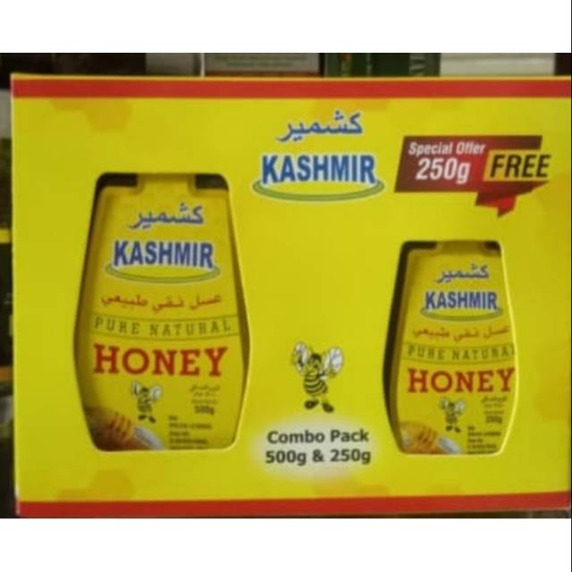 

MADU KHASMIR 500 GRAM FREE 250 GRAM