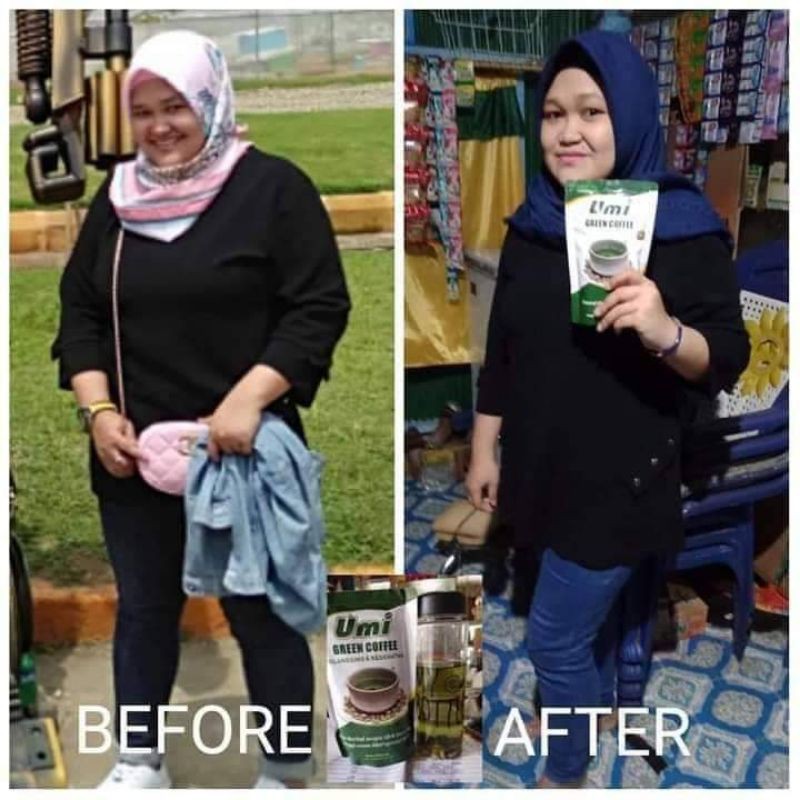 

Umi Green Coffe