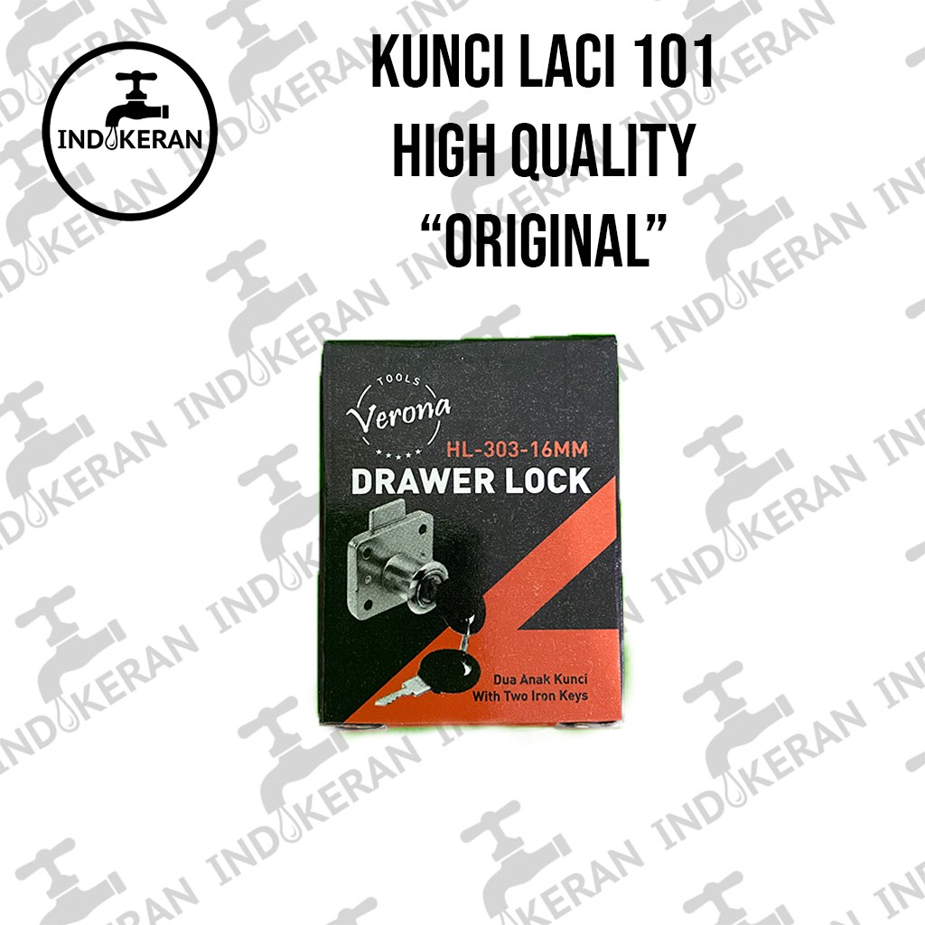 INDOKERAN - Kunci Laci 101 - High Quality