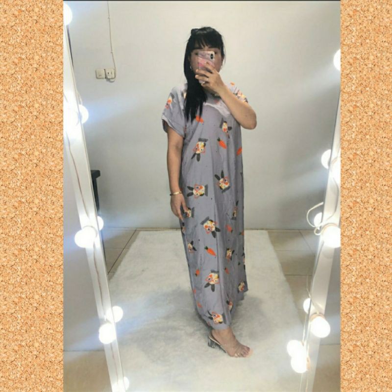 Daster Habel Panjang