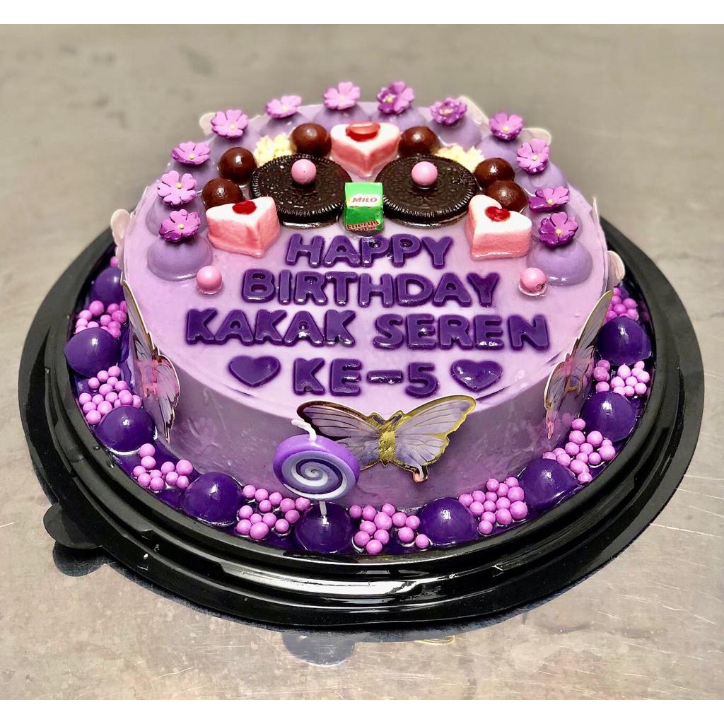 

Puding Hiasa Ulang Tahun