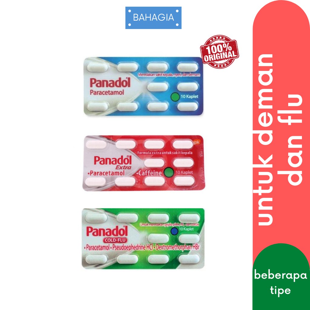 Panadol vaksin