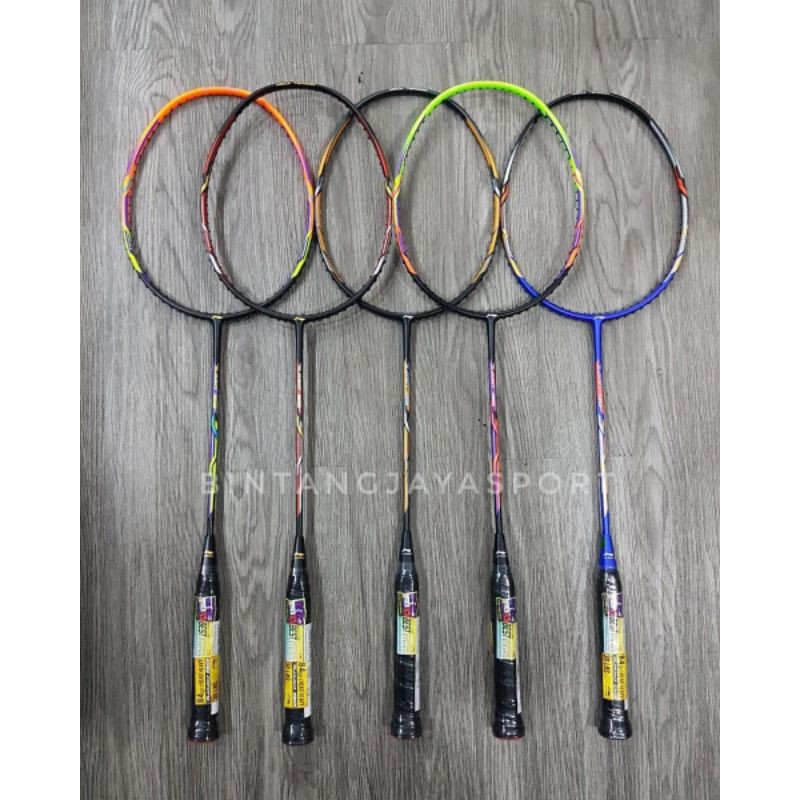 Raket Badminton Li-Ning Turbo 99 Original
