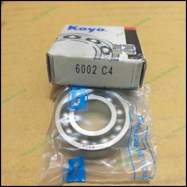 Ball Bearing 6002 C4 Koyo
