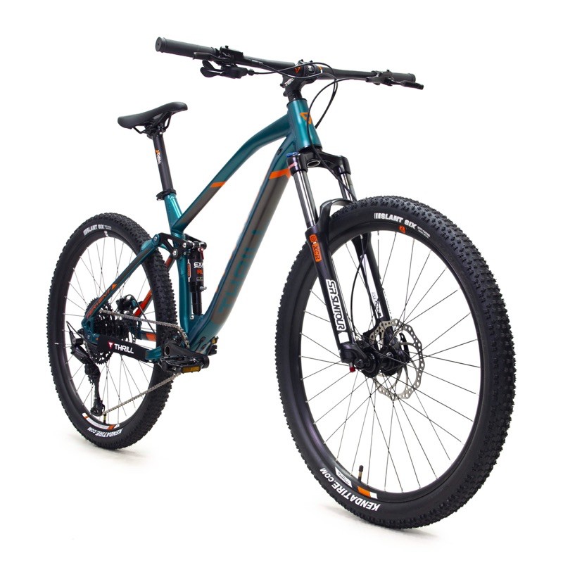 Thrill FERVENT T120 ELITE 27,5