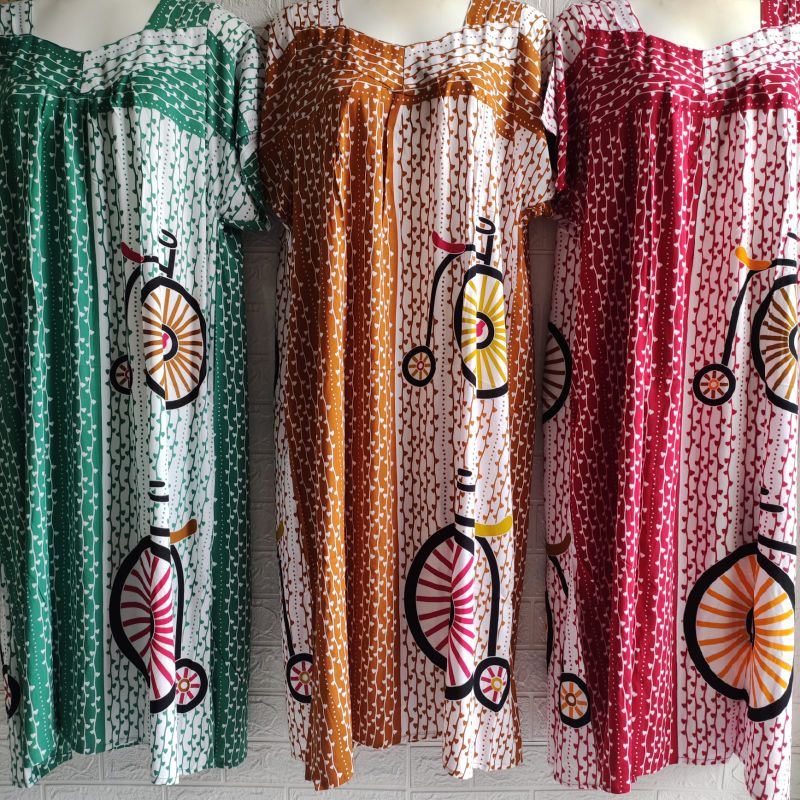 DASTER HENGKY SEPEDA