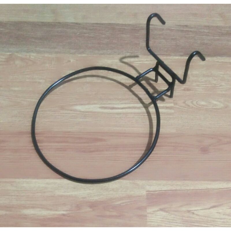 Gantungan pot bunga/gantungan pot bunga ram besi