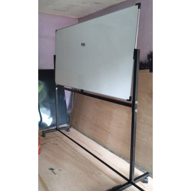 

Papan tulis double face magnet