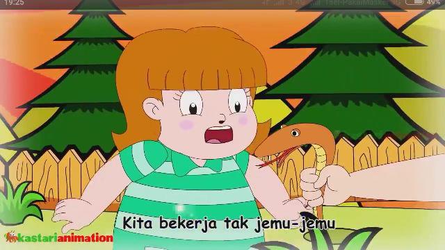 Gamis Jersey Mayung Batik Cantik