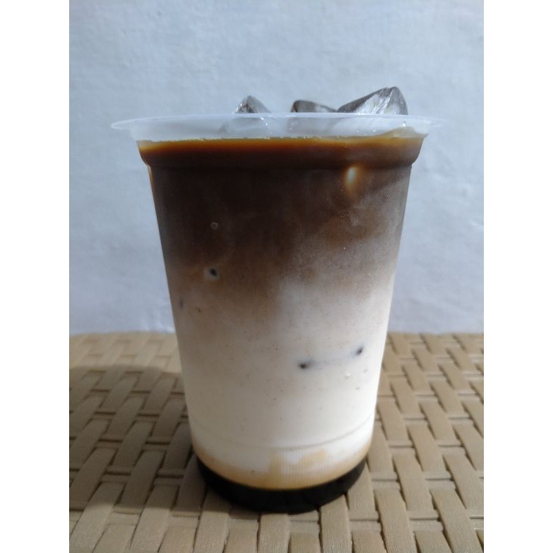 

Es Kopi susu gula aren