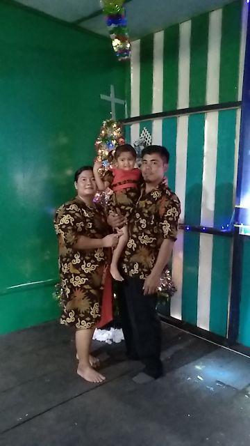 Auraputih Batik Anak Kemeja Cowok Dan Dress Anak Bisa Seragaman