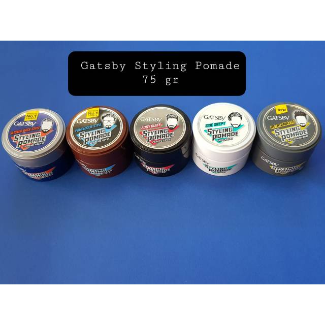 Gatsby Styling Pomade 75 g