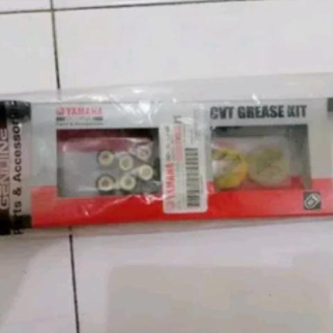 Mantap Vanbelt Panbel Roller Loller Assy Mio Sporty Hemat