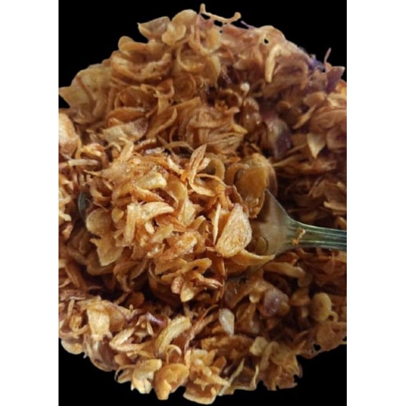 

brambang/bawang goreng pedas 50gram