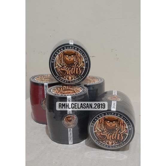 gelasan Sadis Molor Original by the Legend Sasak Padi 0.22