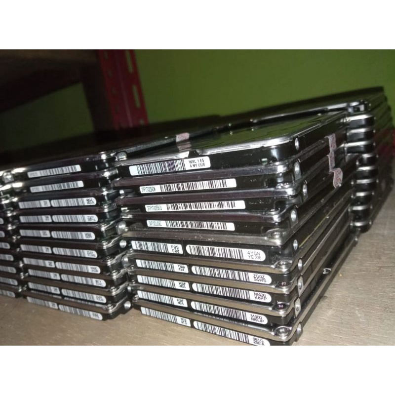 HARDISK 320 GB
