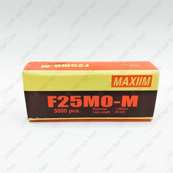 

Tersedia Isi Paku Tembak / Refill Air Nailer F25 Max Japan Terlaris