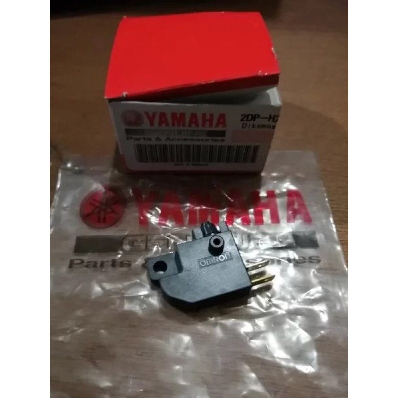 switch rem nmax kiri original yamaha