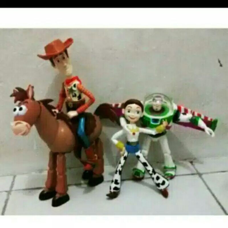 action figur toy story