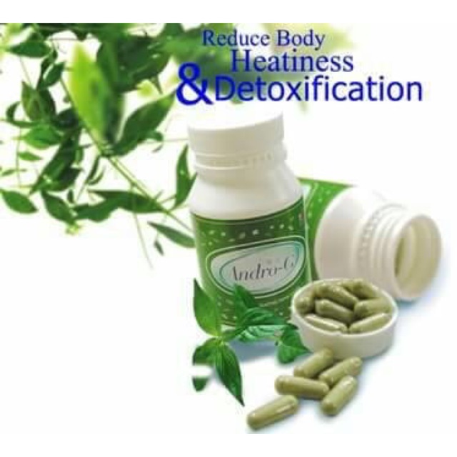 DXN ANDRO G ISI 90KAPSUL (OBAT HERBAL SAMBILOTO)