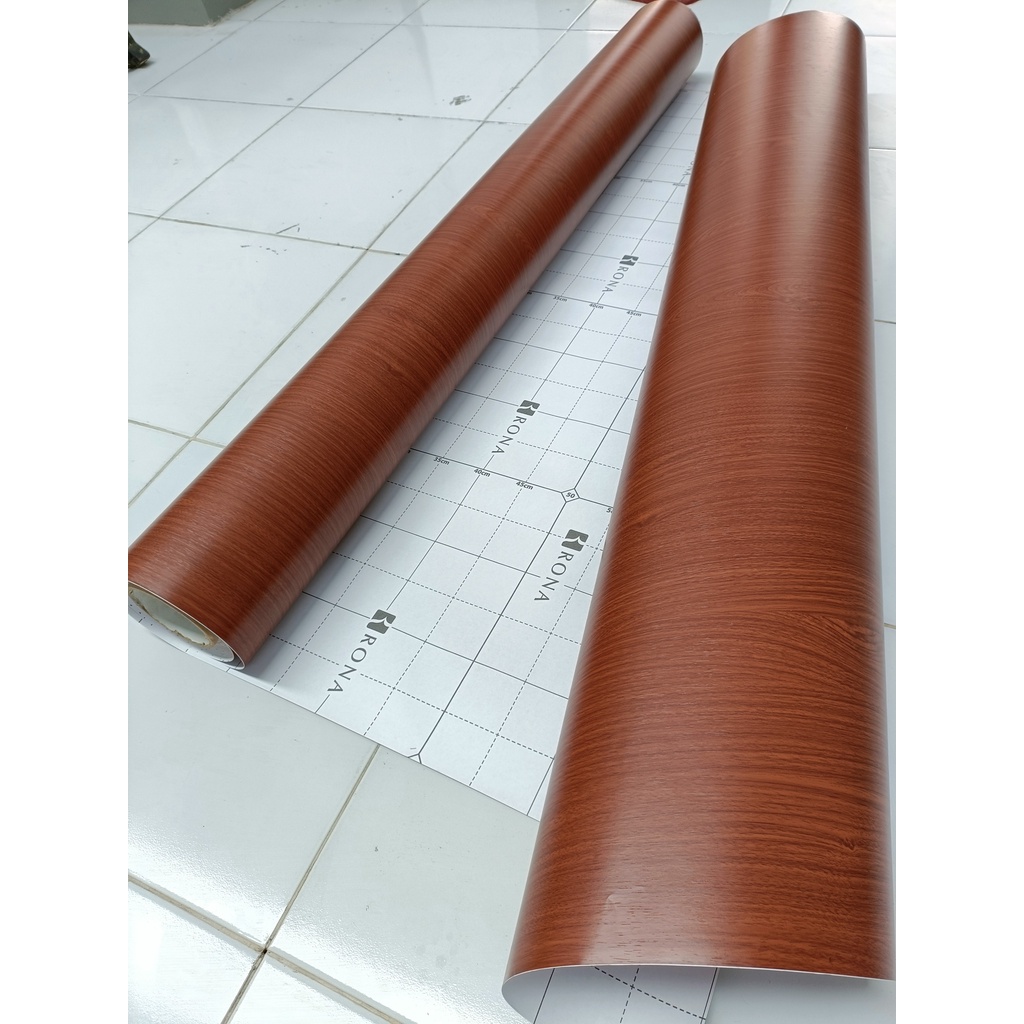 

PVC Interior Film / Decosheet / Pelapis Furniture Meja Kursi Triplex / Sticker HPL / Sticker Kayu / Sticker Motif