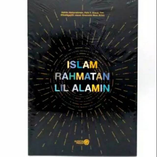 Buku Islam Rahmatan lil Alamin preloved / bekas felix siauw