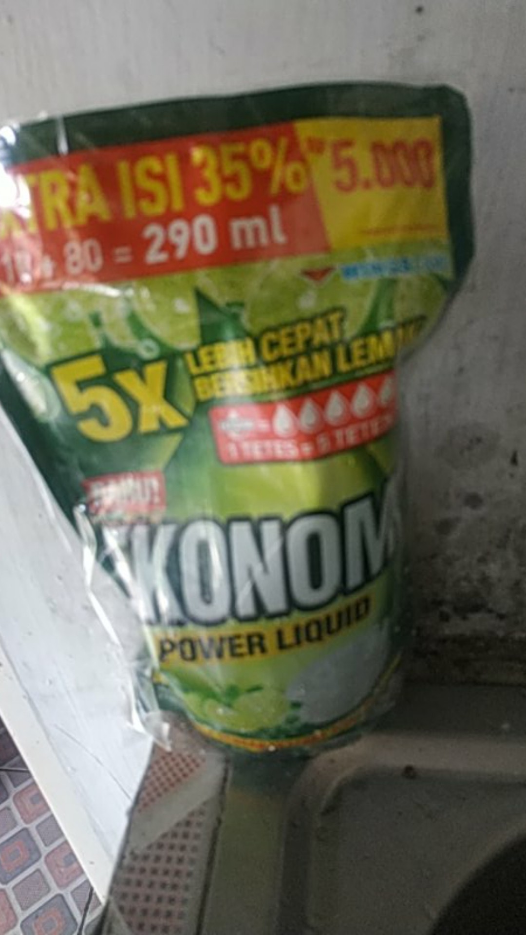 Ekonomi Liquid 290ml