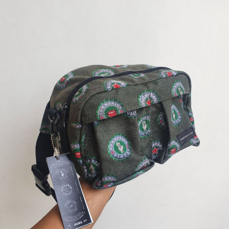 Heineken x Communion Studio Waist Bag