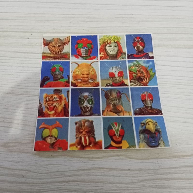 

STIKER KSATRIA BAJA HITAM ASLI TAHUN 90AN