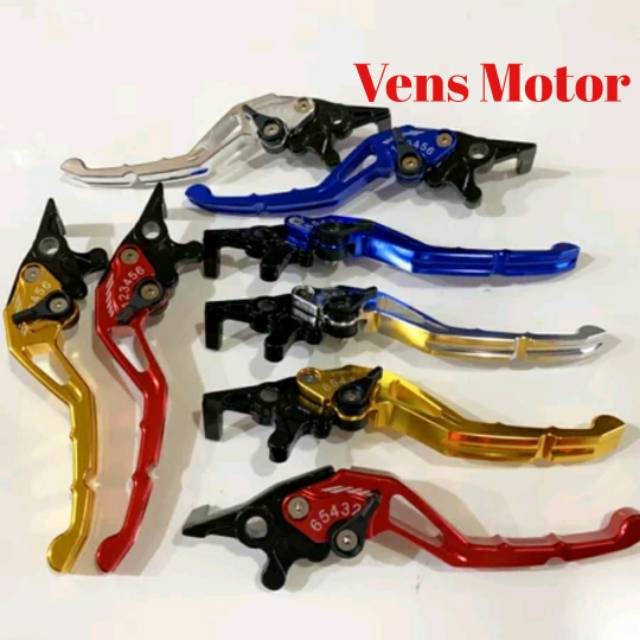 Handle Rem Nmax Cnc/ Handle Rem Yamaha Nmax Full Cnc