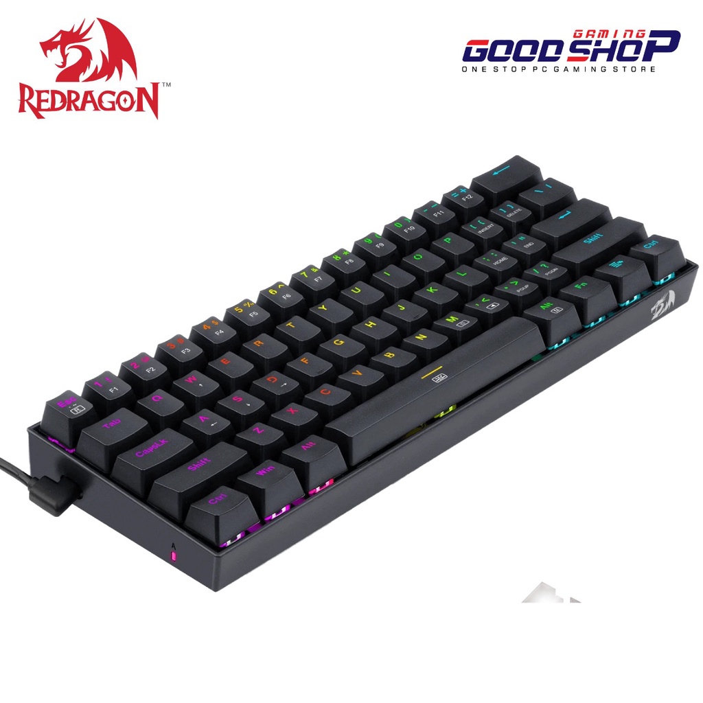 Redragon DRAGONBORN - K630RGB Mechanical - Gaming Keyboard