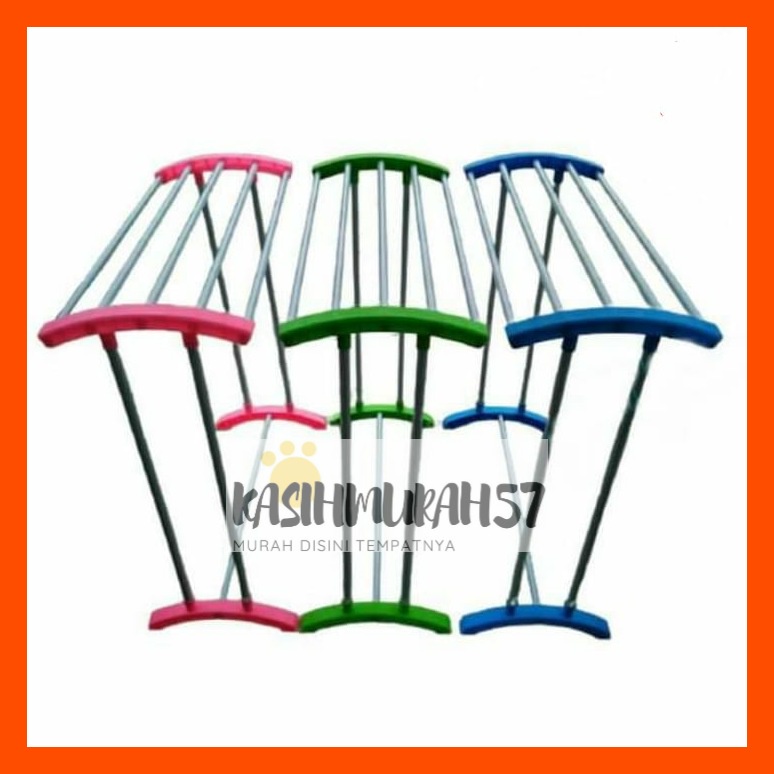 RAK HANDUK DINAMIC RAK HANDUK/DYNAMIC JEMURAN HANDUK PORTABLE DYNAMIC