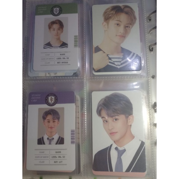 pc mark back to school 2020 nct dream 127