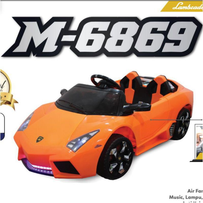 Paket Mobil Motor aki anak untuk usaha Rental / Grosir