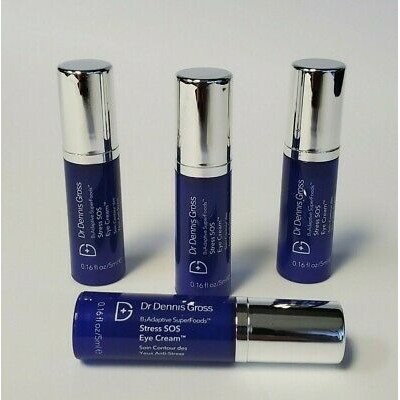 dennis gross stress sos eye cream