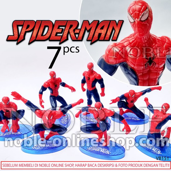 spiderman toys online