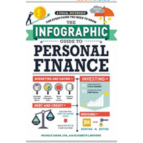 The Infographic Guide to Personal Finance - 9781507204665