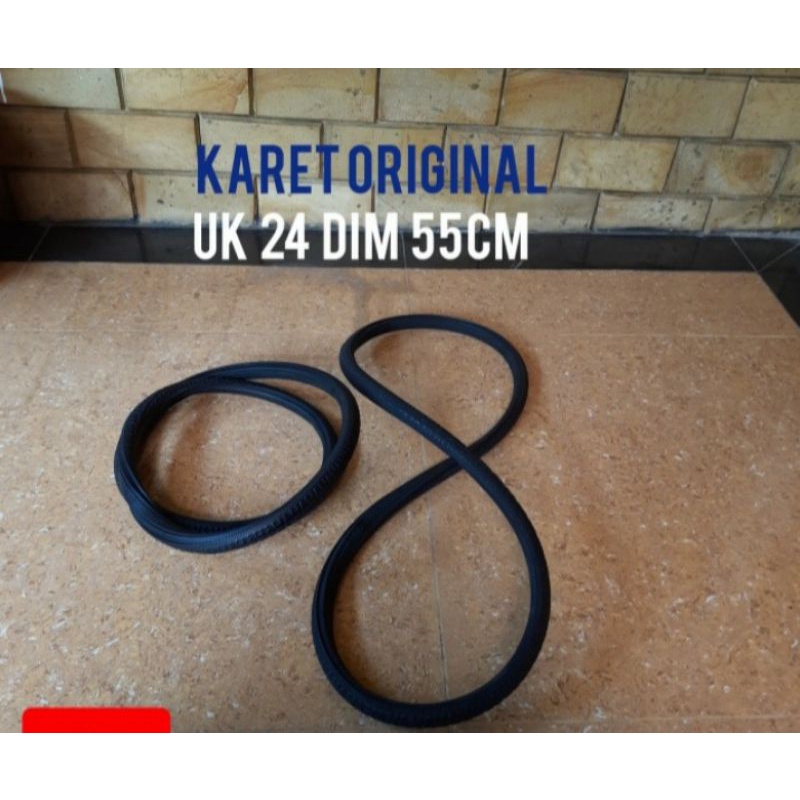 Ban karet mati kursi roda