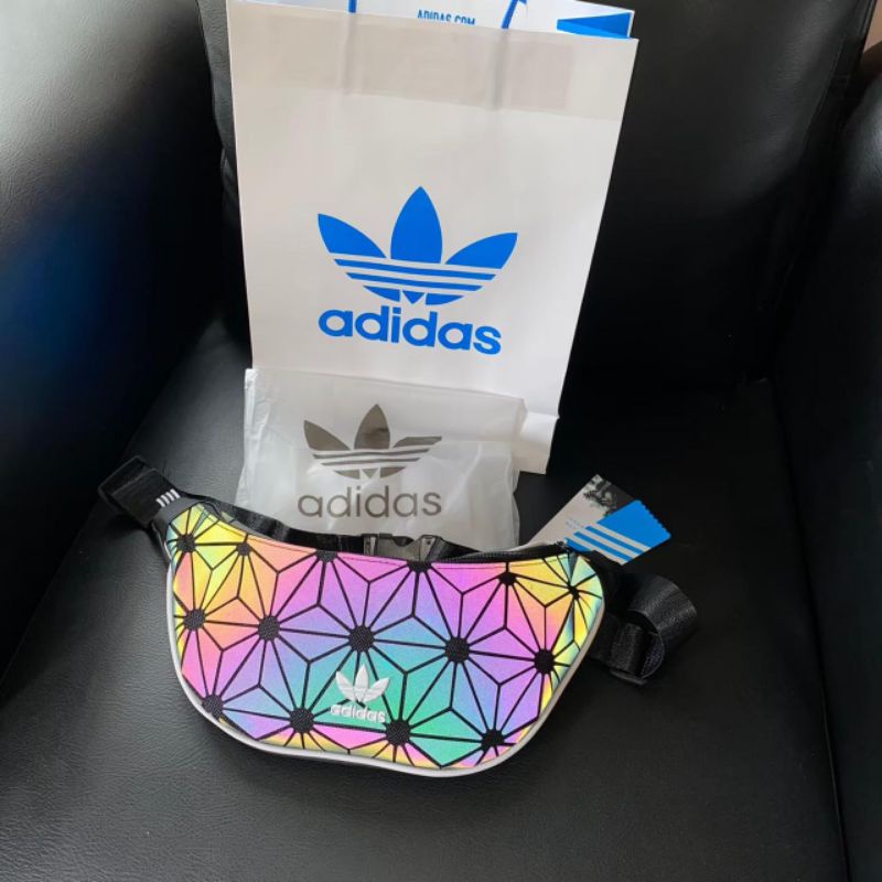 Waist Bag Adidas x Issey Miyake