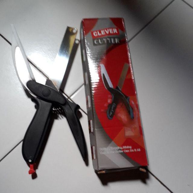 Clever Cutter 2 In 1